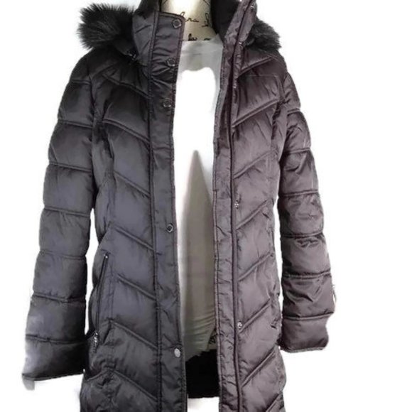 Kennethcole Jackets \u0026 Coats | Kenneth Cole Puffer Jacket Size Small | Color: Black | Size: S | Gracelimited's Closet